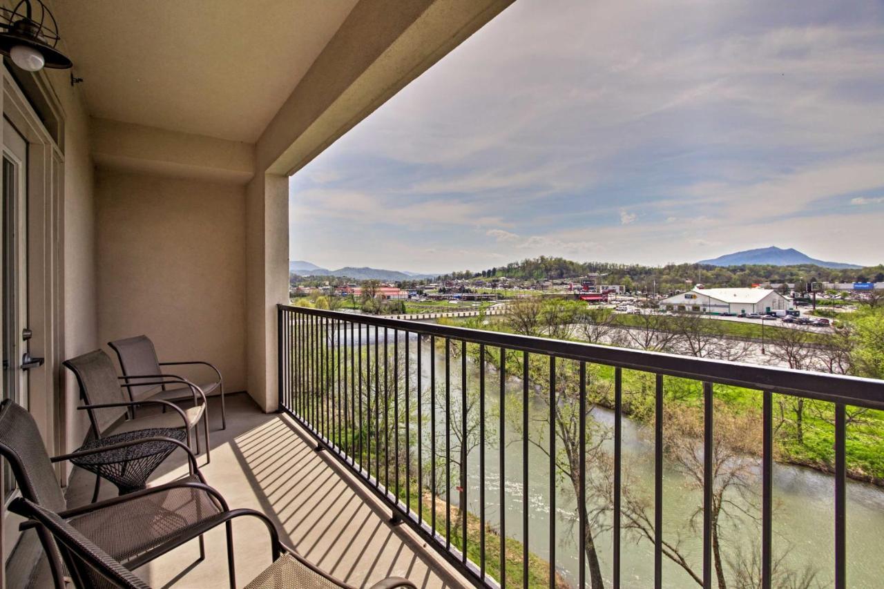 Sevierville Resort Retreat About 2 Mi To Pigeon Forge! Екстер'єр фото