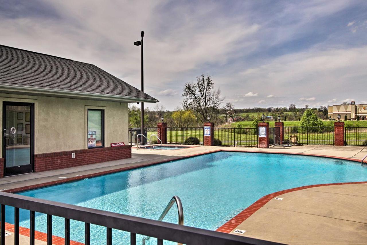 Sevierville Resort Retreat About 2 Mi To Pigeon Forge! Екстер'єр фото